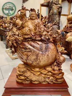 Tuong Phat Di Lac Ngu Phuc Nu Huong 23