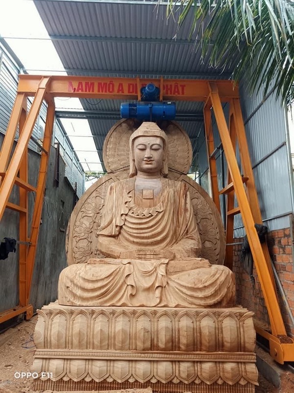 Tượng Phật Thích Ca Mâu Ni 