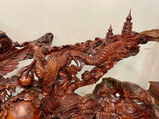 Tuong Go Long Phung Sum Vay 3